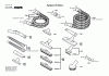 Bosch Hw-Allzwecksauger PAS 12-50 F Ersatzteile Seite 2