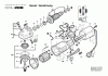 Bosch Winkelschleifer PWS 6-115 Ersatzteile Seite 1