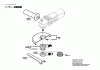 Bosch Winkelschleifer PWS 700 Ersatzteile Seite 2