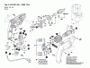 Bosch Schlagbohrmaschine PSB 13 R Ersatzteile Seite 1
