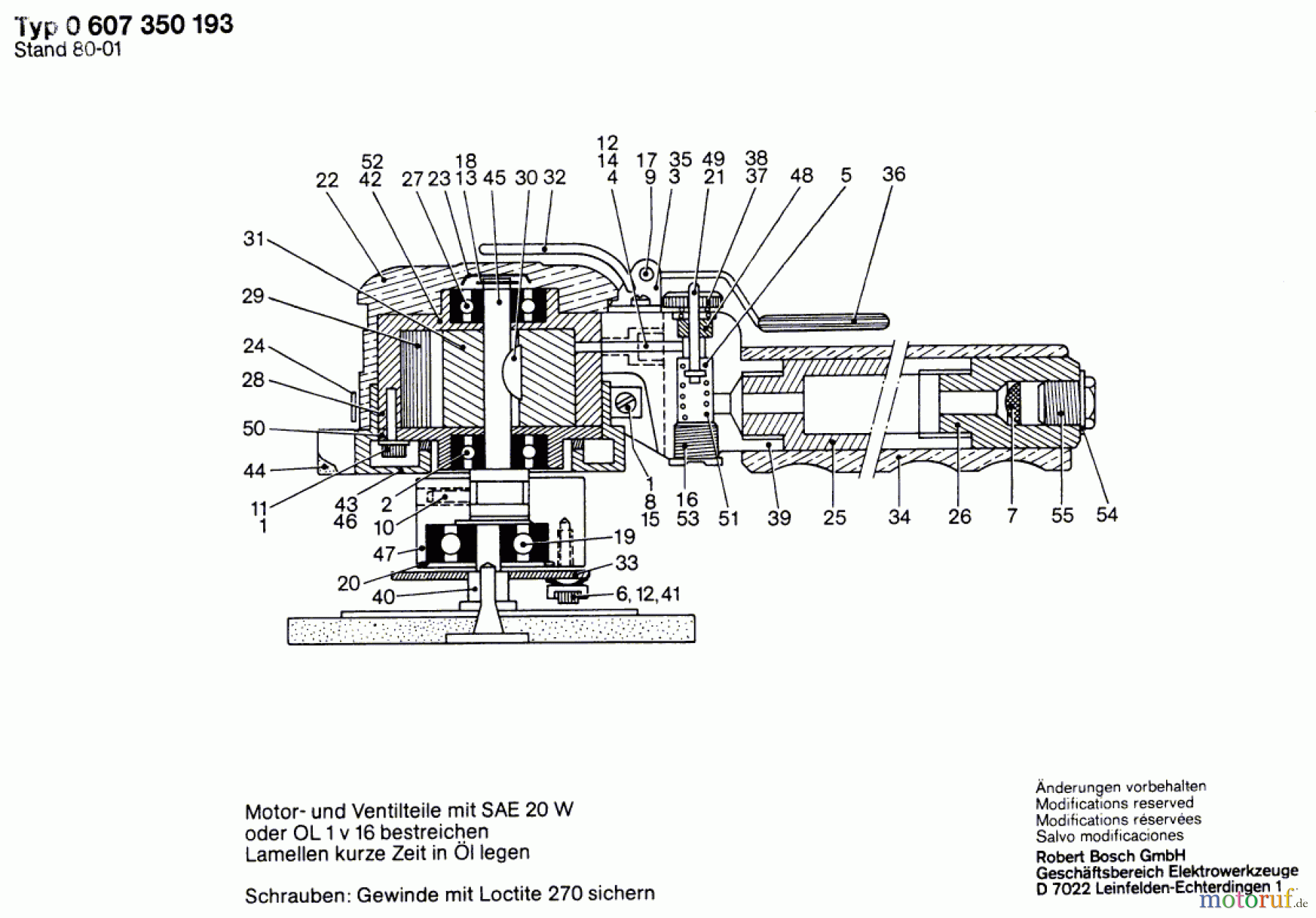 Bosch Werkzeug Pw-Exzenterschleifer ---- Seite 1