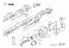 Bosch Gw-Akku-Bohrhammer GBH 24 V Ersatzteile Seite 1