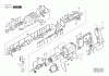 Bosch Gw-Akku-Bohrhammer BBH 24 VRE Ersatzteile Seite 1