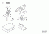 Bosch Gw-Akku-Bohrhammer BBH 24 VRE Ersatzteile Seite 2