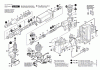 Bosch Schlaghammer MH 12 E Ersatzteile Seite 1