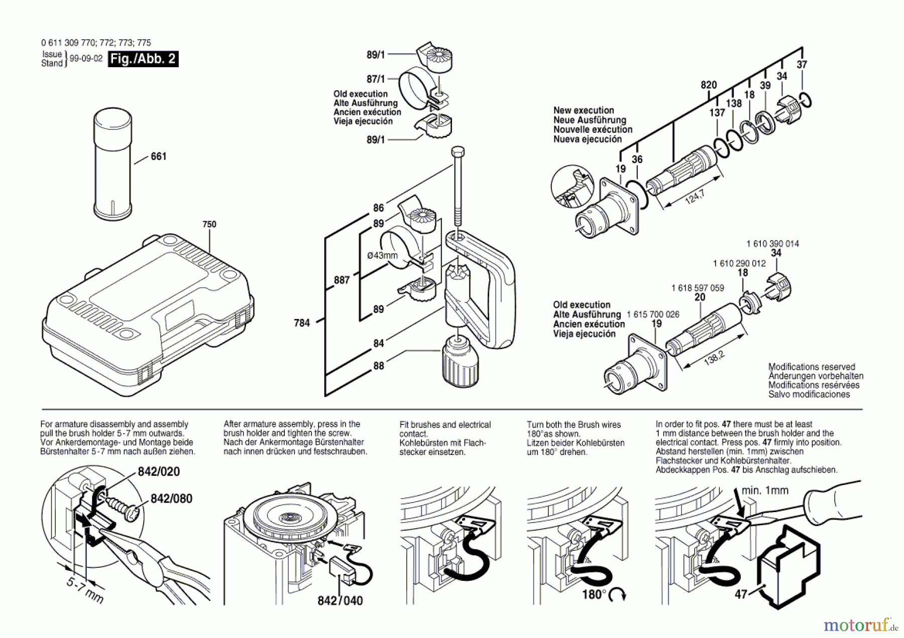  Bosch Werkzeug Gw-Schlaghammer 455 Seite 2