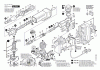 Bosch Schlaghammer MH 12-SE Ersatzteile Seite 1