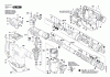 Bosch Schlaghammer 431 Ersatzteile Seite 1