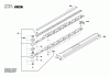 Bosch Heckenschere AHS 54-20 LI Ersatzteile Seite 2