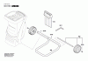 Bosch Häcksler AXT RAPID 2200 Ersatzteile Seite 2