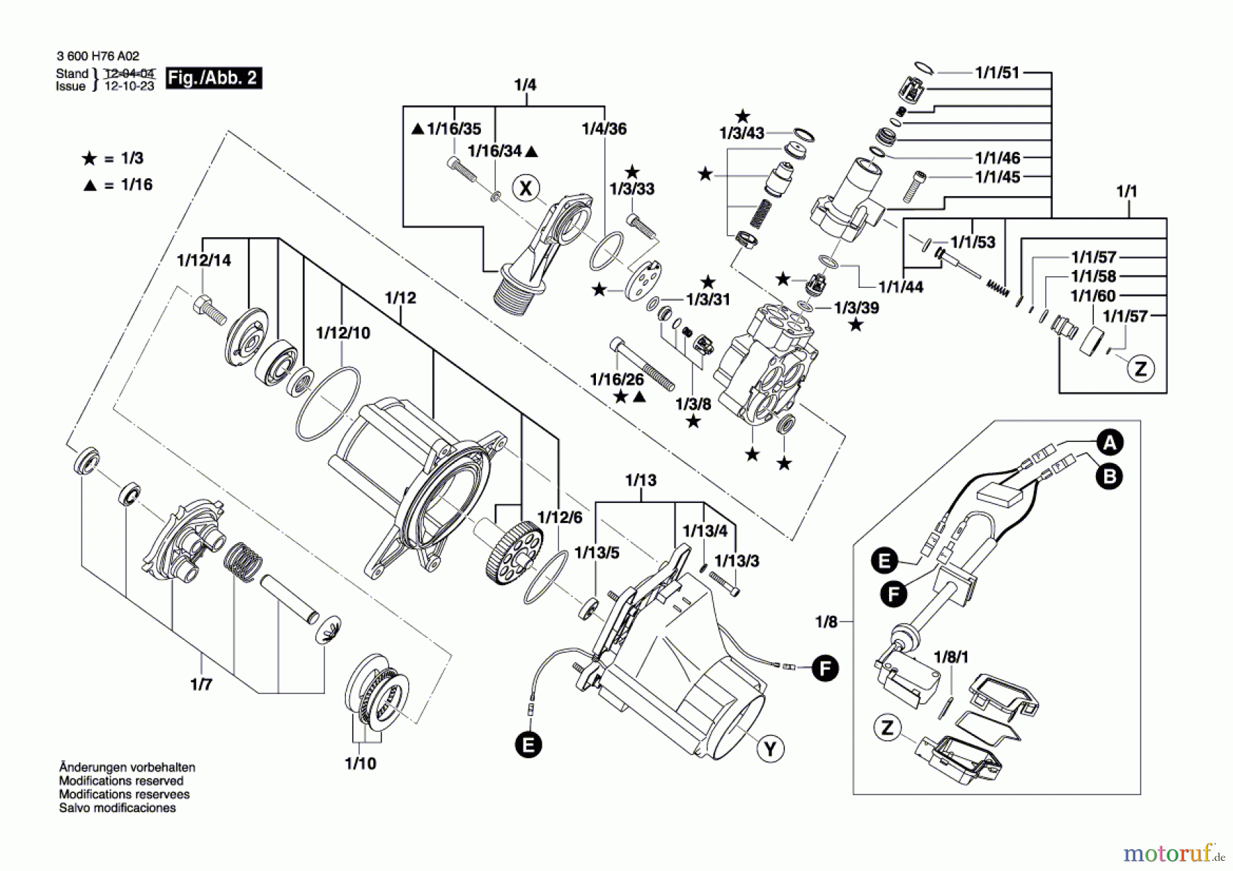  Bosch Wassertechnik Hochdruckreiniger AQUATAK 100 Seite 2