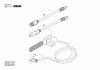 Bosch Hochdruckreiniger AQUATAK 110 PLUS Ersatzteile Seite 2