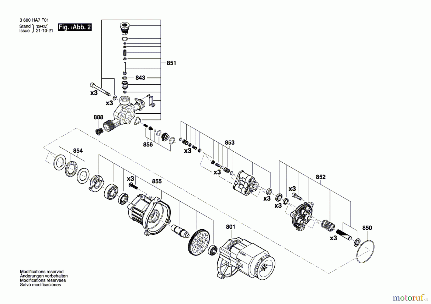 Bosch Wassertechnik Hochdruckreiniger EasyAquatak 110 Seite 2