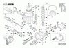 Bosch Hochdruckreiniger GHP 8-15 XD Ersatzteile Seite 2