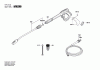 Bosch Hochdruckreiniger GHP 5-55 Ersatzteile Seite 4