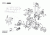 Bosch Hochdruckreiniger GHP 5-75 X Ersatzteile Seite 1