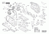 Bosch Akku-Stichsäge GST 18V-125 B Ersatzteile Seite 1