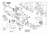 Bosch Winkelschleifer GWS 9-125 Ersatzteile Seite 1