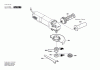 Bosch Winkelschleifer GWS 8-115 Z Ersatzteile Seite 2