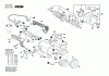 Bosch Winkelschleifer GWS 20-230H Ersatzteile Seite 1