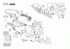 Bosch Winkelschleifer GWS 20-230H Ersatzteile Seite 1