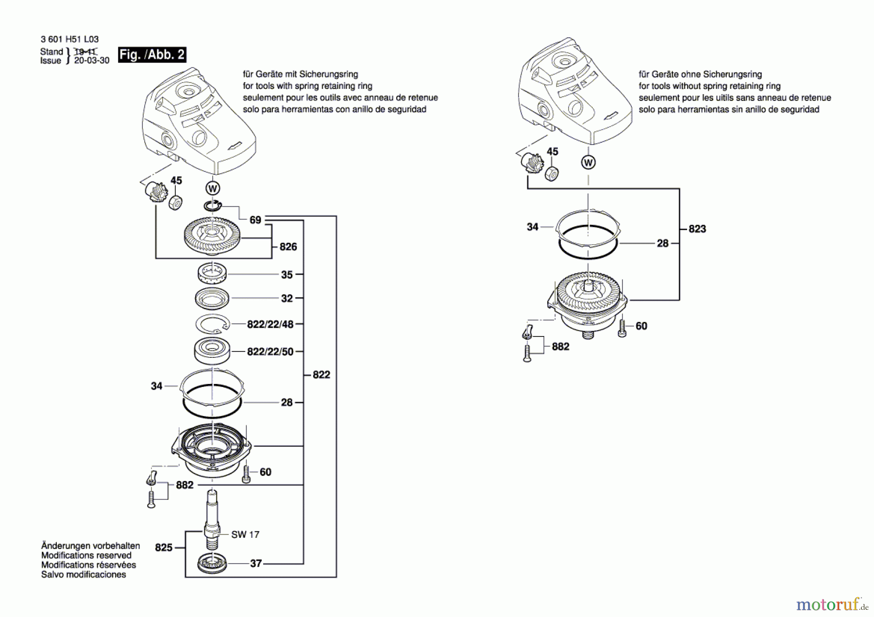 Bosch Werkzeug Winkelschleifer GWS 21-180 H Seite 2