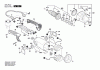 Bosch Winkelschleifer GWS 26-230 JH Ersatzteile Seite 1