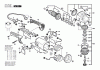 Bosch Winkelschleifer GWS 22-180 H Ersatzteile Seite 1