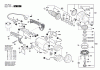 Bosch Winkelschleifer GWS 24-230 H Ersatzteile Seite 1