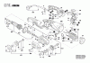 Bosch Satinierer GSI 14-CE Ersatzteile Seite 1