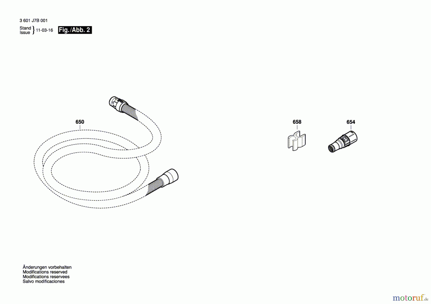 Bosch Werkzeug Allzwecksauger GAS 1200 L Seite 2
