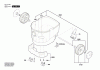 Bosch Allzwecksauger GAS 35 L AFC Ersatzteile Seite 2