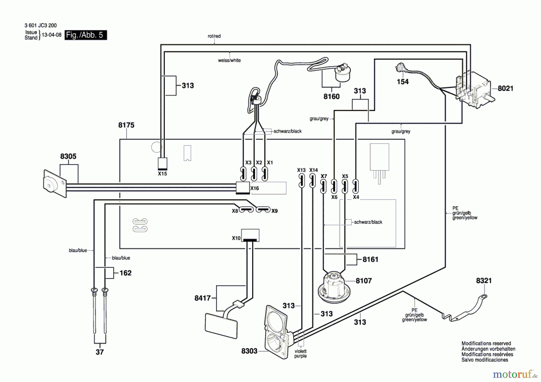 Bosch Werkzeug Allzwecksauger GAS 35 L AFC Seite 5
