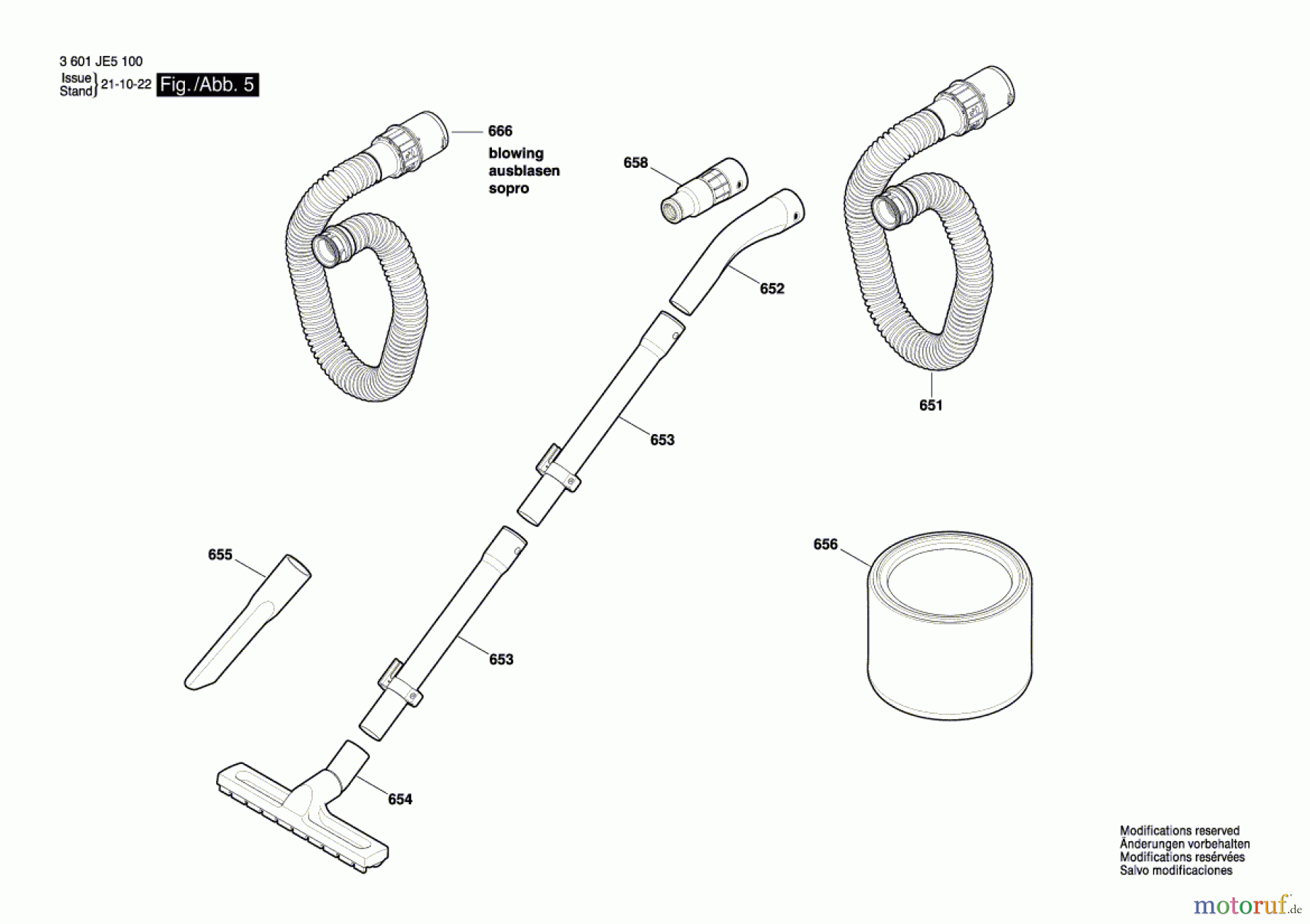 Bosch Werkzeug Gw-Allzwecksauger GAS 15 PS Seite 5