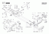 Bosch Kapp-/Zugsäge GCM 8 SJ Ersatzteile Seite 2