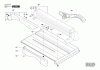 Bosch Tisch-/Gehrungssäge GTM 12 Ersatzteile Seite 4