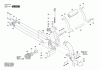 Bosch Kapp-/Zugsäge GCM 8 SDE Ersatzteile Seite 5