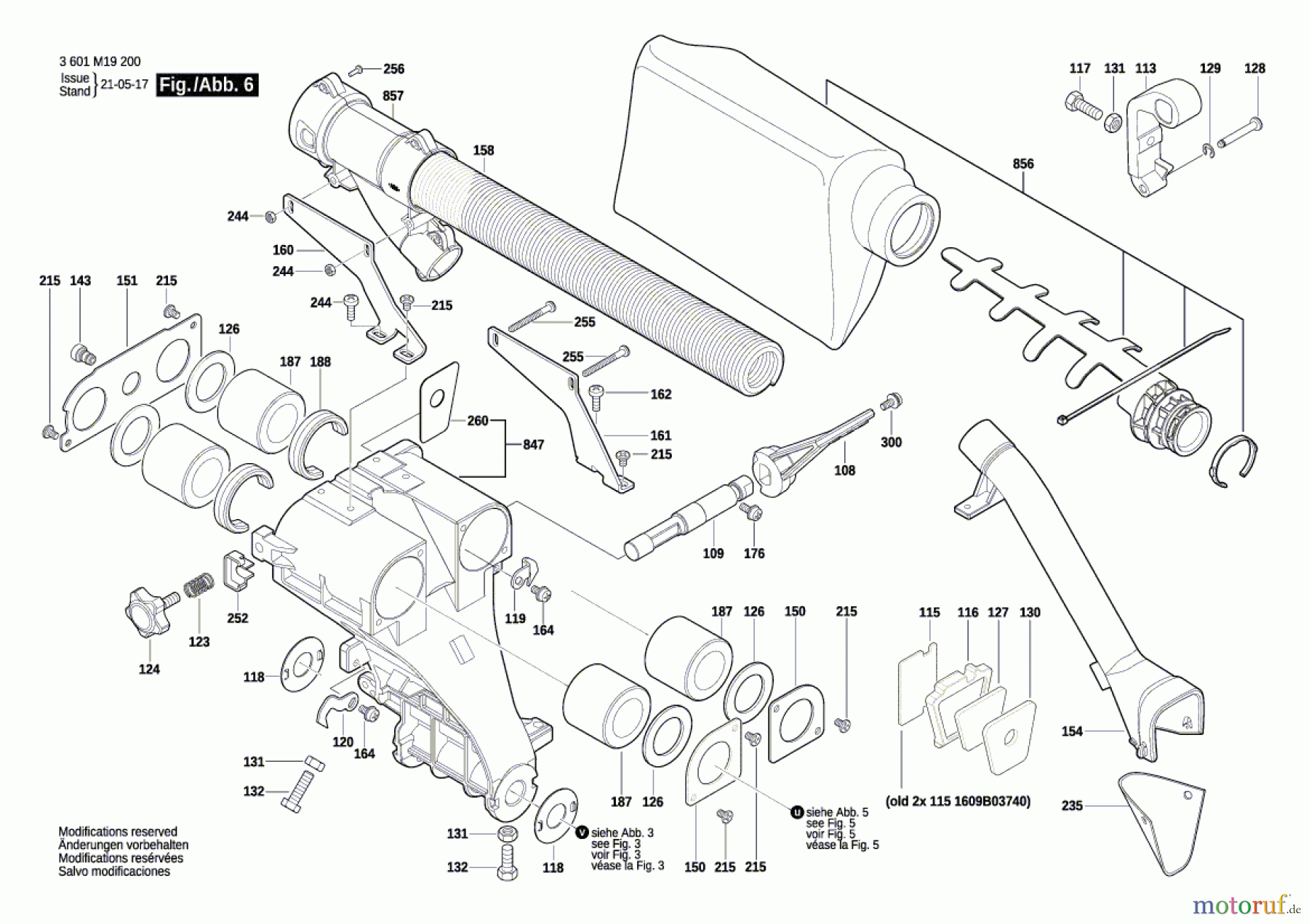 Bosch Werkzeug Kapp-/Zugsäge GCM 8 SDE Seite 6