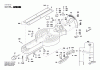 Bosch Kapp-/Zugsäge GCM 12 SDE Ersatzteile Seite 2