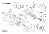 Bosch Kapp-/Zugsäge GCM 12 SDE Ersatzteile Seite 5