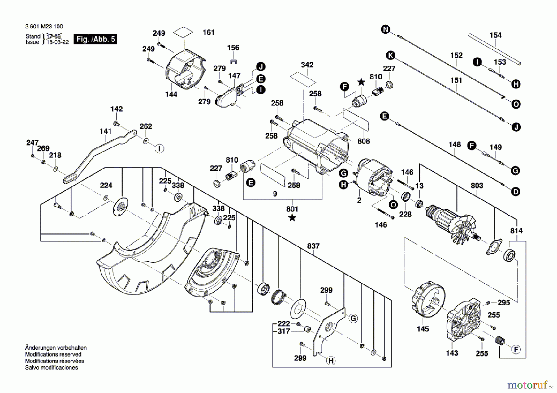 Bosch Werkzeug Kapp-/Zugsäge GCM 12 SDE Seite 5