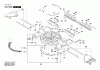 Bosch Kapp-/Zugsäge GCM 12 SDE Ersatzteile Seite 1