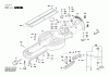 Bosch Kapp-/Zugsäge GCM 12 SDE Ersatzteile Seite 2