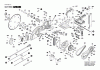 Bosch Kapp-/Zugsäge GCM 12 SDE Ersatzteile Seite 4