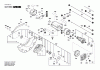 Bosch Kapp-/Zugsäge GCM 12 SDE Ersatzteile Seite 5