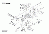 Bosch Kapp-/Zugsäge GCM 10 GDJ Ersatzteile Seite 2