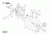 Bosch Kapp-/Gehrungssäge GCM 216 Ersatzteile Seite 2