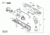 Bosch Multifunktionswerkzeug UniversalMulti 12 Ersatzteile Seite 1