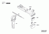 Bosch Schlagbohrmaschine PSB 750 RCA Ersatzteile Seite 2