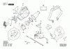 Bosch Sprühpistole PFS 3000-2 Ersatzteile Seite 1